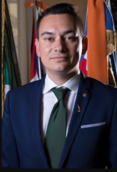 Andrea Cane, responsabile degli Enti locali per la Lega Andrea Cane, responsabile degli Enti locali per la Lega