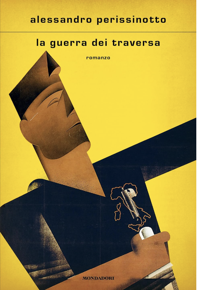 Cigliano: presentazione-monologo di "La guerra dei Traversa" di Alessandro Perissinotto Cigliano: presentazione-monologo di "La guerra dei Traversa" di Alessandro Perissinotto