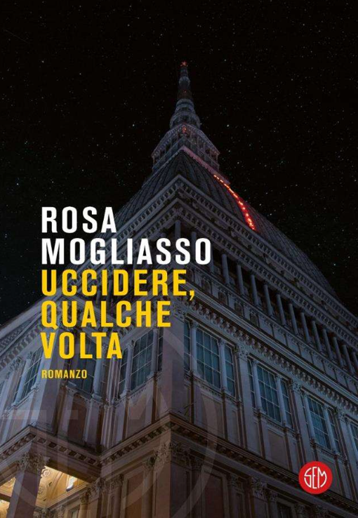 Sabato alla Mondadori, reading di "Uccidere qualche volta" Sabato alla Mondadori, reading di "Uccidere qualche volta"