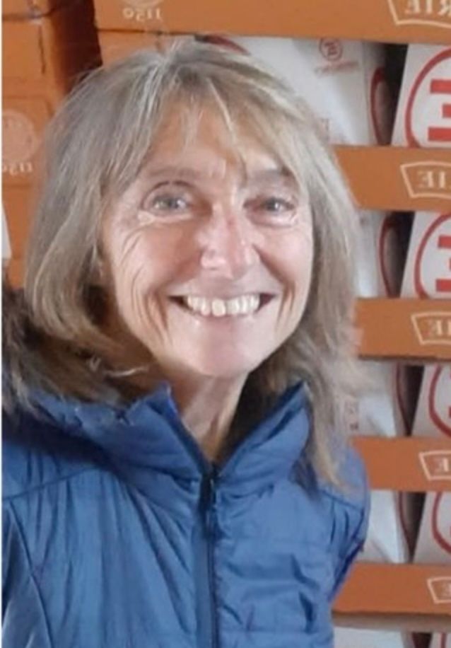 Addio a Carola Lorio, volto sorridente di Emergency