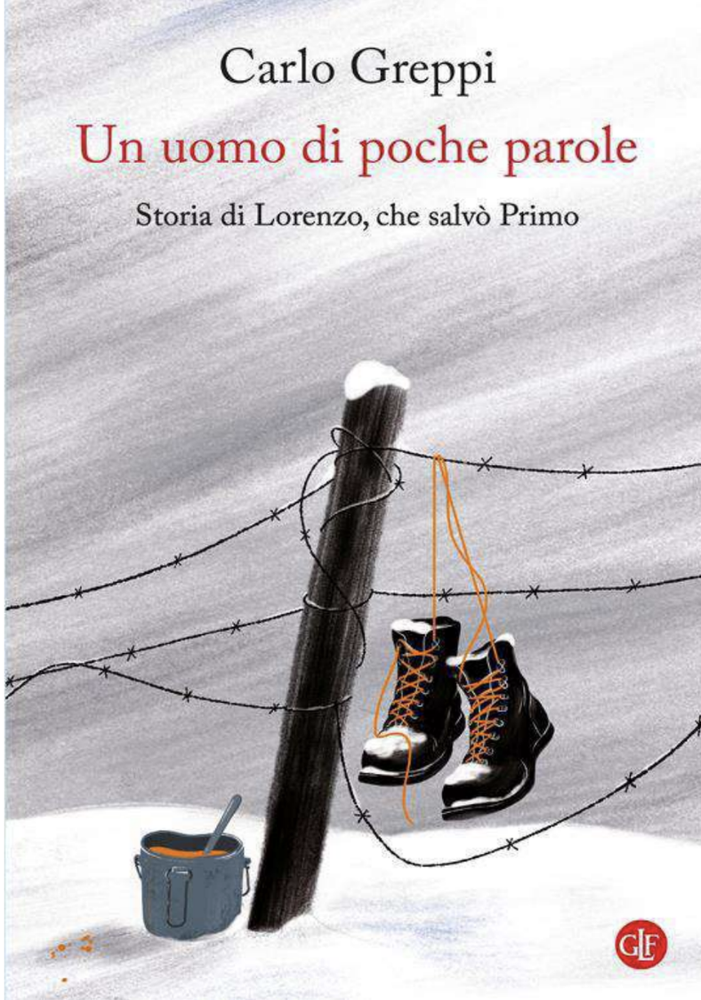 “Un uomo di poche parole”: un libro dedicato a... una pietra di scarto