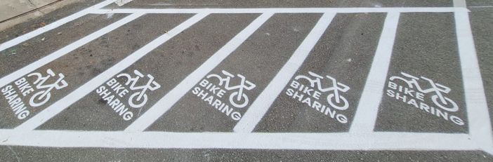 Bike sharing a Santhià: ecco dove saranno le postazioni per le bici Bike sharing a Santhià: ecco dove saranno le postazioni per le bici