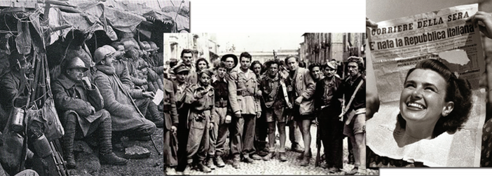 Trent'anni di storia in canti e racconti