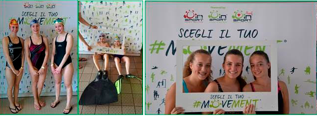 Quarantasettemila vasche per promuovere salute e movimento