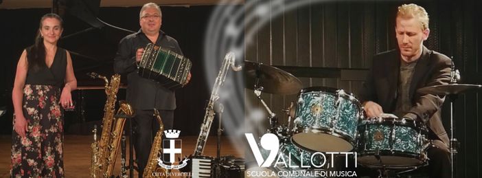 "Intermezzi musicali": nuovo appuntamento in piazza Pugliese Levi "Intermezzi musicali": nuovo appuntamento in piazza Pugliese Levi