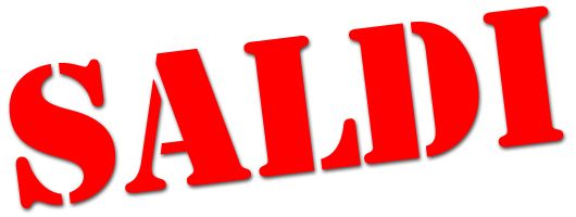 Saldi In provincia