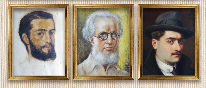 Da sabato in mostra i pittori vercellesi amati da Gilardino