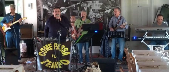"Come passa il tempo": serata anni '60 alla Ca' dal Mariu Bel