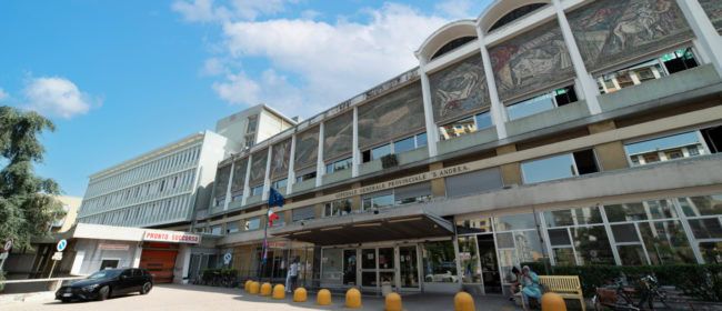 Neurologia del Sant'Andrea: interrogazione in Regione sulla carenza di personale