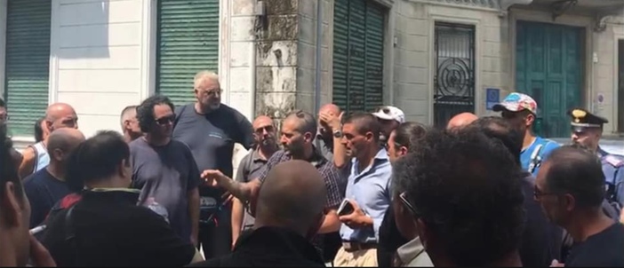 Fallimento Ifi: ore di angoscia per 85 famiglie Fallimento Ifi: ore di angoscia per 85 famiglie