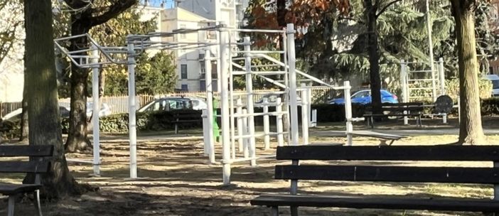 L'attività sportiva all'aperto trova casa al "Parco Mero"