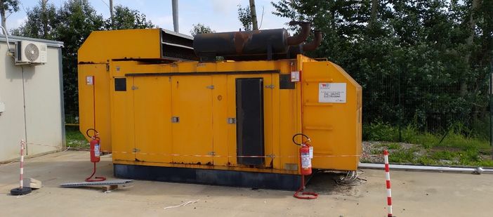 Evasione dell'accisa sul gruppo elettrogeno: sanzioni per un operatore