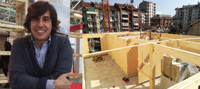 Case in legno, una tecnologia che guarda al futuro. Parola di Proklima.House - VIDEO Case in legno, una tecnologia che guarda al futuro. Parola di Proklima.House - VIDEO