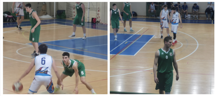 Rices: vittoria sofferta, fino all'ultimo secondo Rices: vittoria sofferta, fino all'ultimo secondo