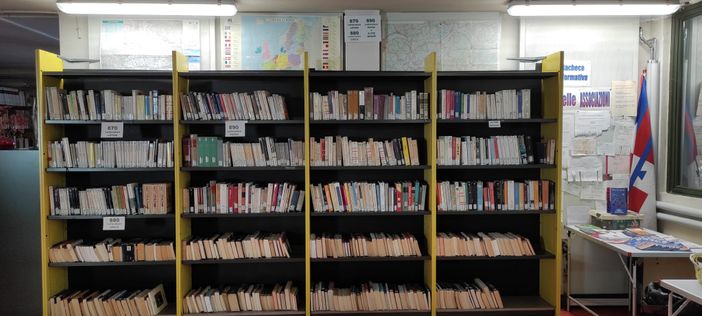 Biblioteca, volontari all'opera per offrire nuovi servizi e locali più belli Biblioteca, volontari all'opera per offrire nuovi servizi e locali più belli
