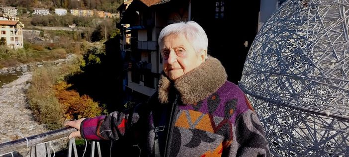 Cent'anni e non sentirli: scuola, università, lavoro. I ricordi di Rina Pizzetta