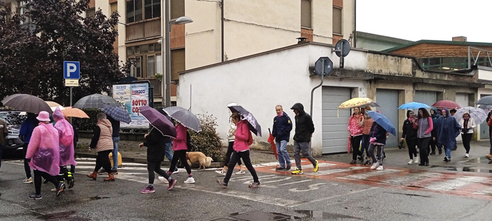 Cigliano, la camminata d'autunno Cigliano, la camminata d'autunno