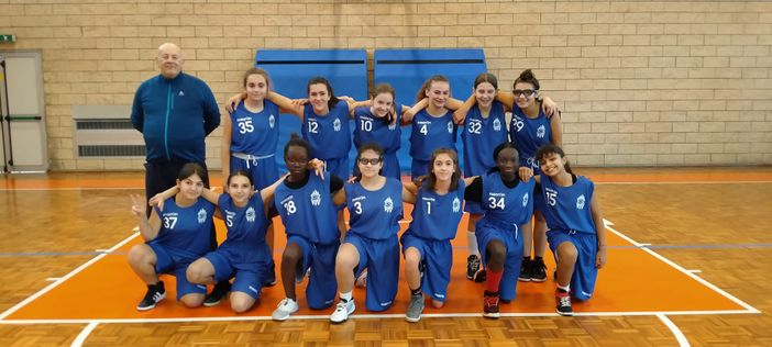 Under 13 della PFV Under 13 della PFV