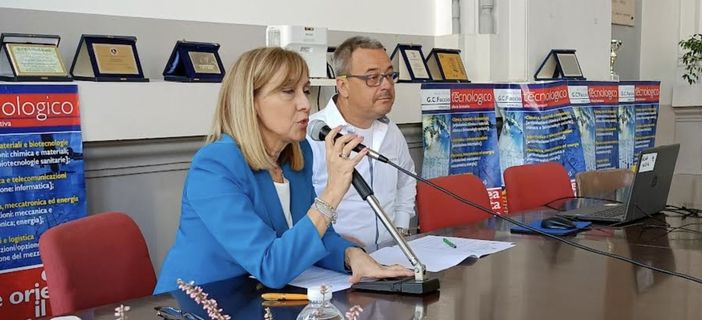 Accordo Itis - AlienTech: nuovi percorso Pcto per gli studenti Accordo Itis - AlienTech: nuovi percorso Pcto per gli studenti