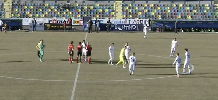 Due legni, ma è solo 0 a 0 Due legni, ma è solo 0 a 0