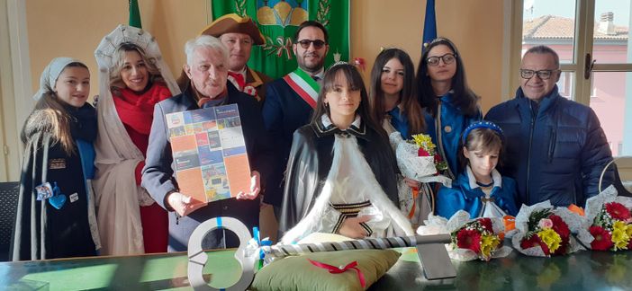 Tempo di Carnavale a Rive: gli appuntamenti - foto Tempo di Carnavale a Rive: gli appuntamenti - foto