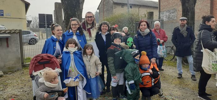 Il gustoso brodo del carnevale di Rive