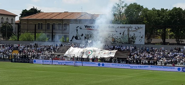 Pro Vercelli-Novara si gioca lunedì alle 20,45 Pro Vercelli-Novara si gioca lunedì alle 20,45