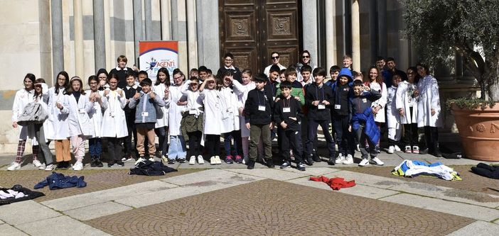 Tornano gli "Agenti Pulenti": i ragazzi tutelano i beni culturali