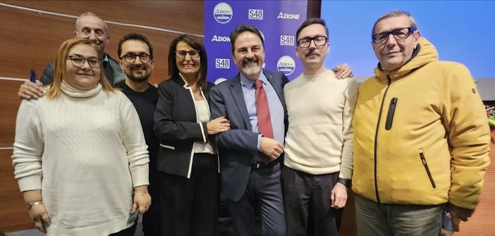 Azione: Finocchi vice segretario regionale e tesoriere del partito