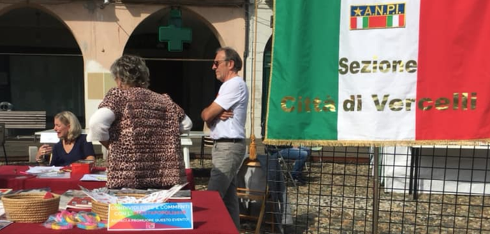 Festa della Repubblica: apre la sede Anpi Festa della Repubblica: apre la sede Anpi
