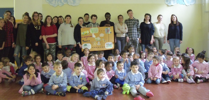 Lanino e Mandelli: "Uniti nella musica" Lanino e Mandelli: "Uniti nella musica"