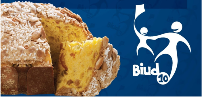 Biud10: aperta la prenotazione dei panettoni