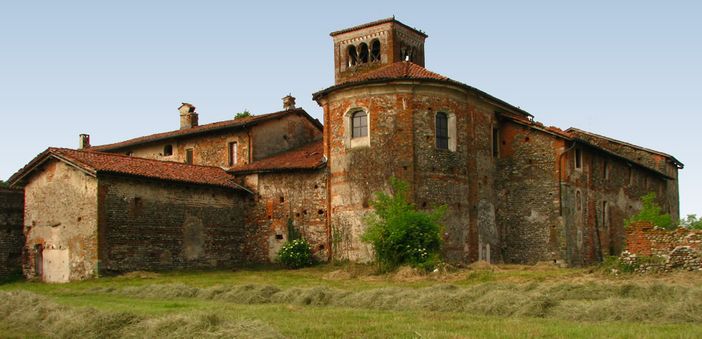 Il monastero cluniacense di Castelletto Cervo verrà aperto al pubblico il 9 aprile Il monastero cluniacense di Castelletto Cervo verrà aperto al pubblico il 9 aprile