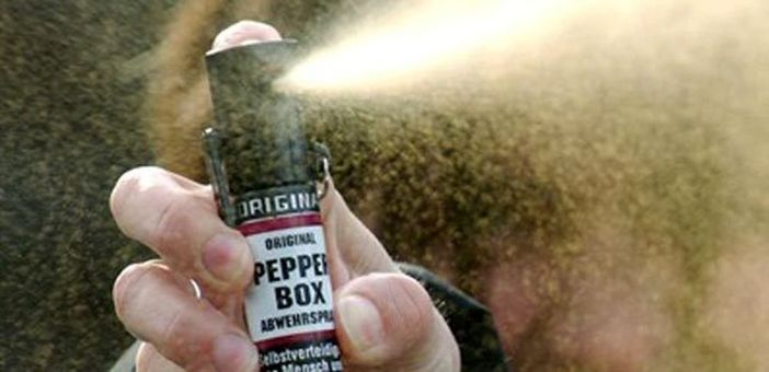 Polizia Penitenziaria, al via la sperimetazione con lo spray al peperoncino Polizia Penitenziaria, al via la sperimetazione con lo spray al peperoncino