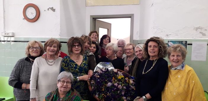 Dal torneo di Burraco: 1700 euro per il progetto "Insieme per i tumori infantili" Dal torneo di Burraco: 1700 euro per il progetto "Insieme per i tumori infantili"