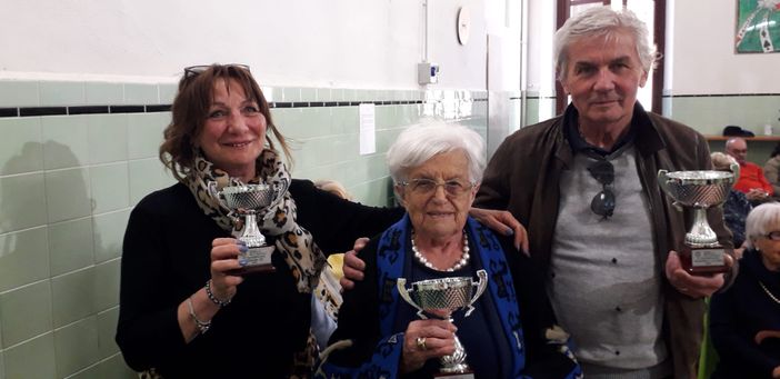 Primavera di eventi al Circolo del Burraco Primavera di eventi al Circolo del Burraco