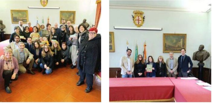 "Compra locale, vinci a Natale": clienti premiati a Crescentino "Compra locale, vinci a Natale": clienti premiati a Crescentino