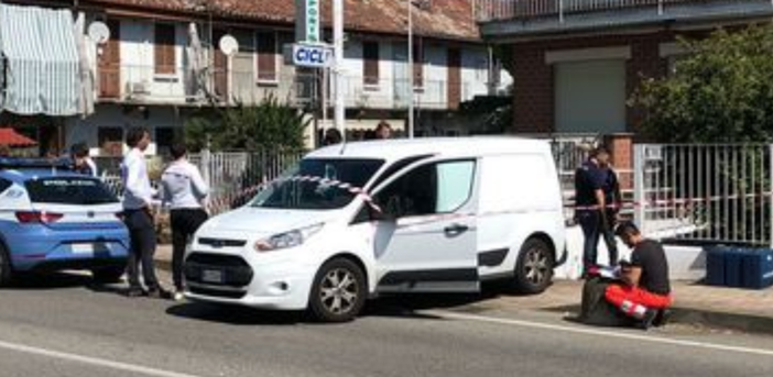 Accoltellata e uccisa in centro a Novara