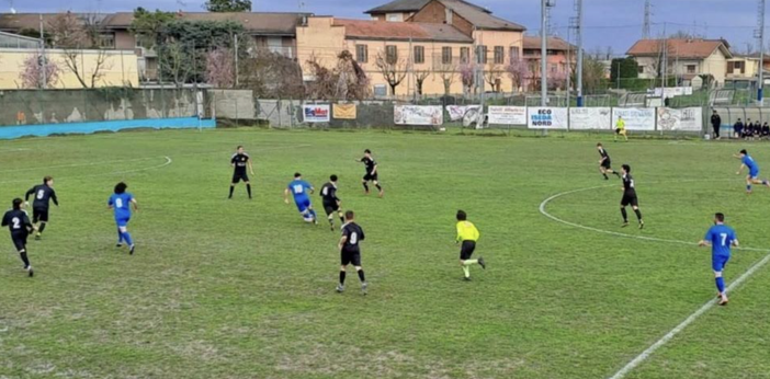 Il derby Trino-Virtus