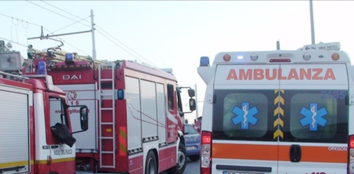 Hockey: momenti di paura per Davide Costanzo, ferito in un incidente stradale