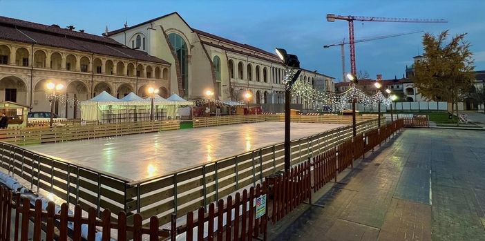 Fine settimana di eventi natalizi