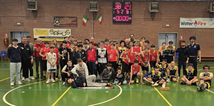 Basket Cigliano:  XIV edizione del Memorial Silvio Rastaldo