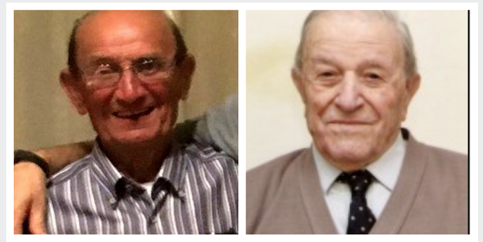 Da sinistra Alberto Rondi e Luciano Mantovani Da sinistra Alberto Rondi e Luciano Mantovani