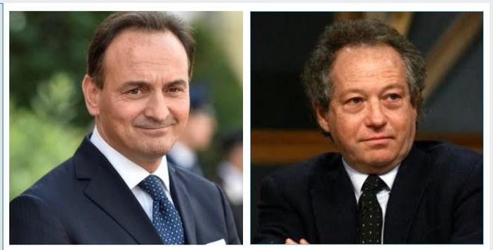 Alberto Cirio, candidato presidente alla Regione e Marco Taradash (Europee) attesi oggi in città