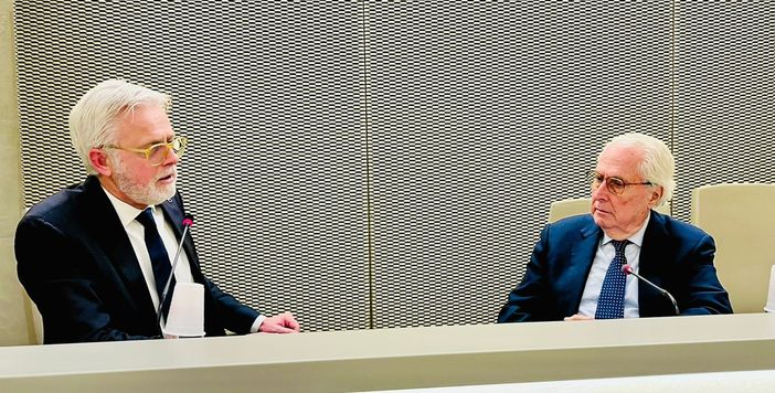 Via Egitto, zona da riqualificare Via Egitto, zona da riqualificare