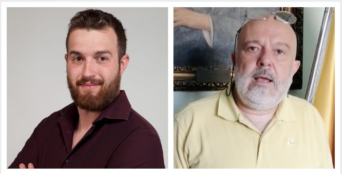 Michele Campanella e Diego Marchetti