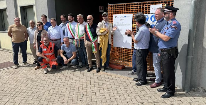 Santi Pietro e Paolo, al via l'ampliamento del Pronto soccorso Santi Pietro e Paolo, al via l'ampliamento del Pronto soccorso