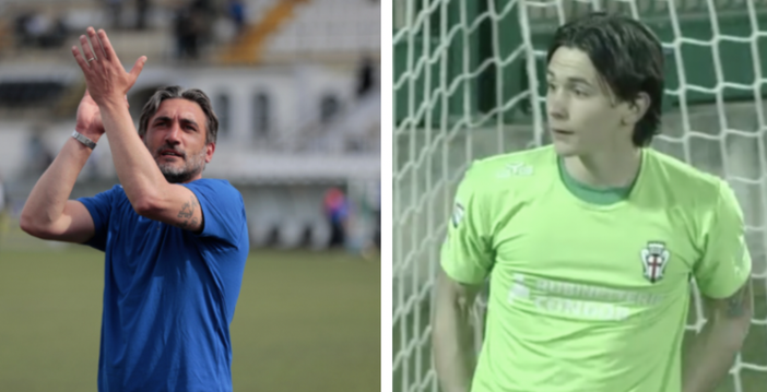 Grande giornata per Saro e Modesto Grande giornata per Saro e Modesto