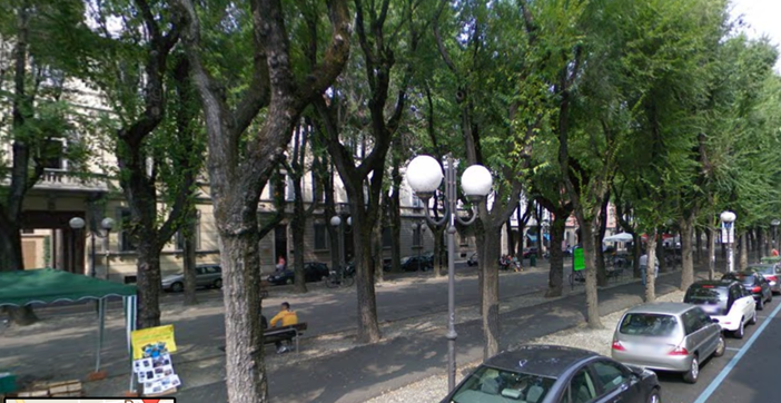 Viale Garibaldi, in commissione si parla della riqualificazione Viale Garibaldi, in commissione si parla della riqualificazione