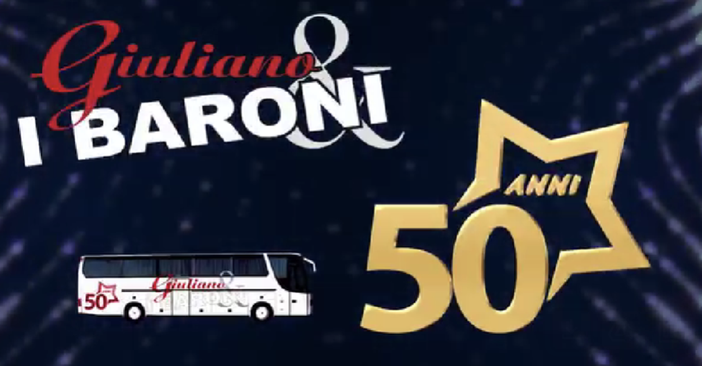 Costanzana. Un docufilm sull'orchestra Giuliano e i baroni